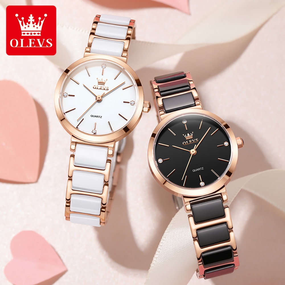 OLEVS femmes montre 5877 luxe  - Luxury Watch Brand avis et prix