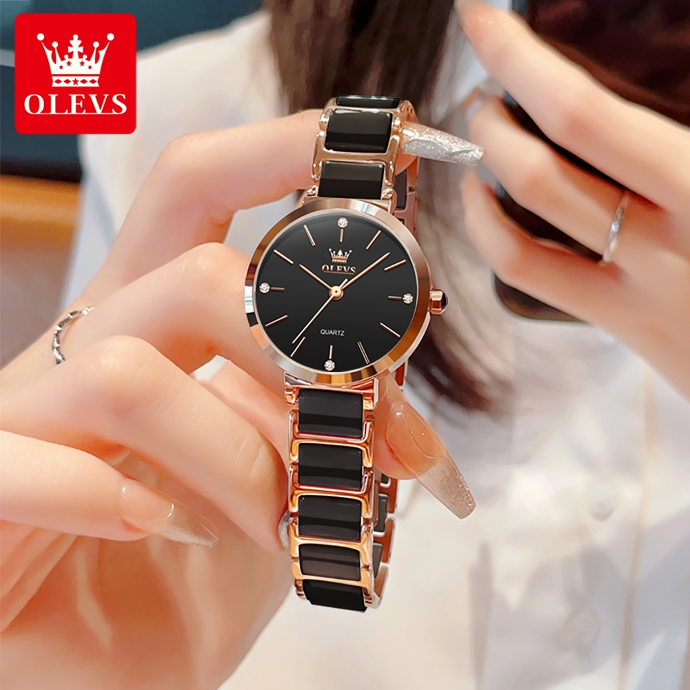 OLEVS femmes montre 5877 luxe  - Luxury Watch Brand avis et prix