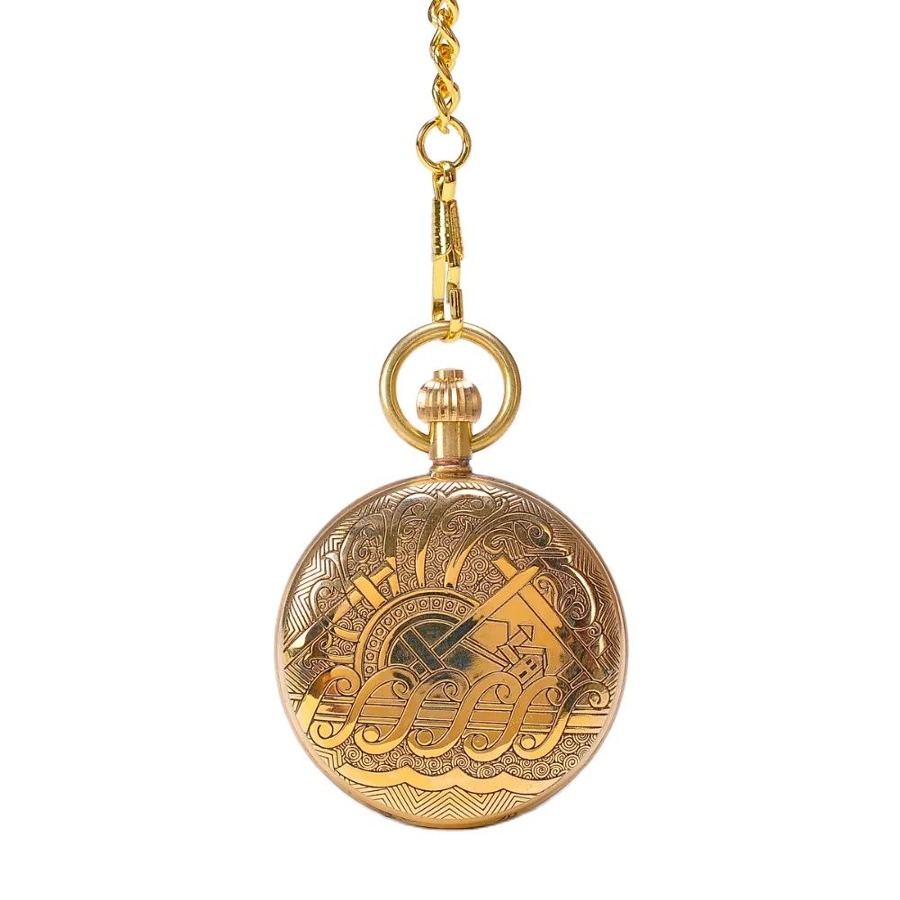 Montre de poche mécanique à re - Luxury Watch Nice avis et prix
