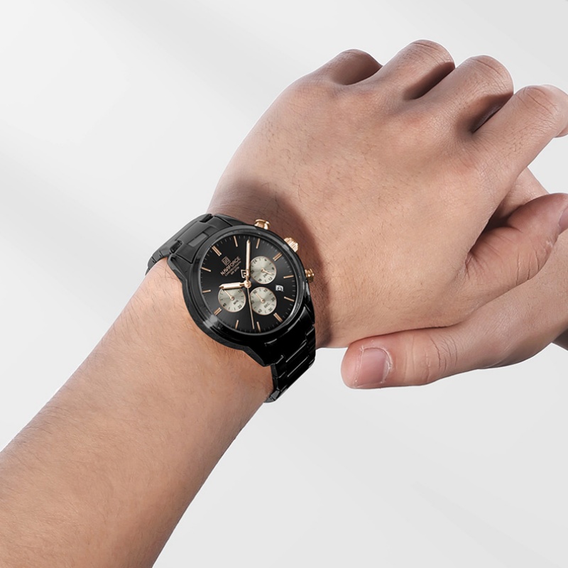 NAVIFORCE Montre Chronographe  - Luxury Watch Straps avis et prix