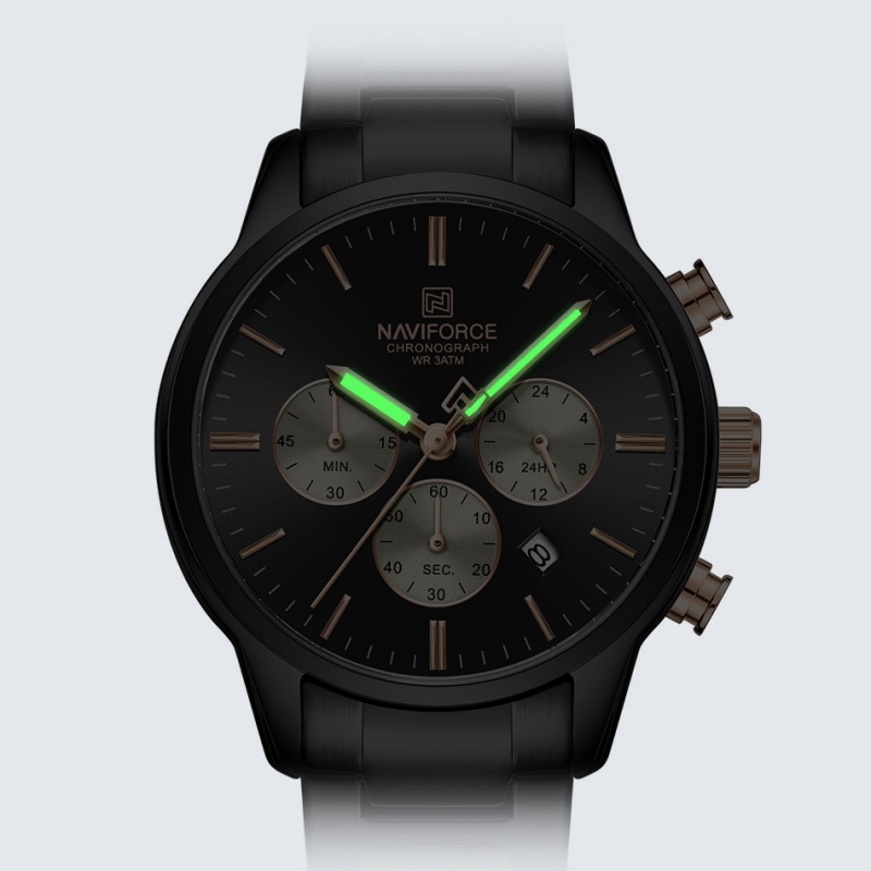 NAVIFORCE Montre Chronographe  - Luxury Watch Straps avis et prix