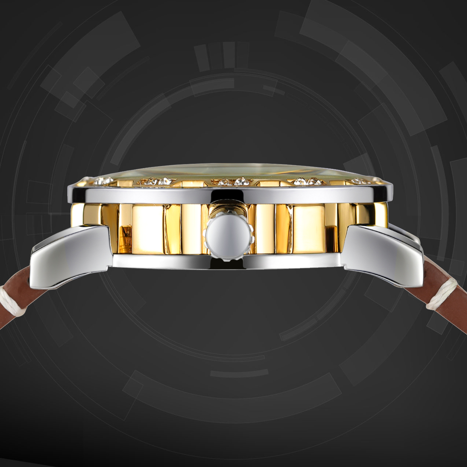 T-WINNER – montre mécanique cl - Luxury Watch Repair avis et prix