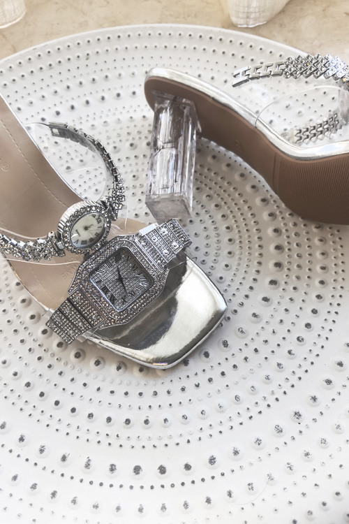 Sandales à talons hauts pour f - Luxury Watch Straps avis et prix