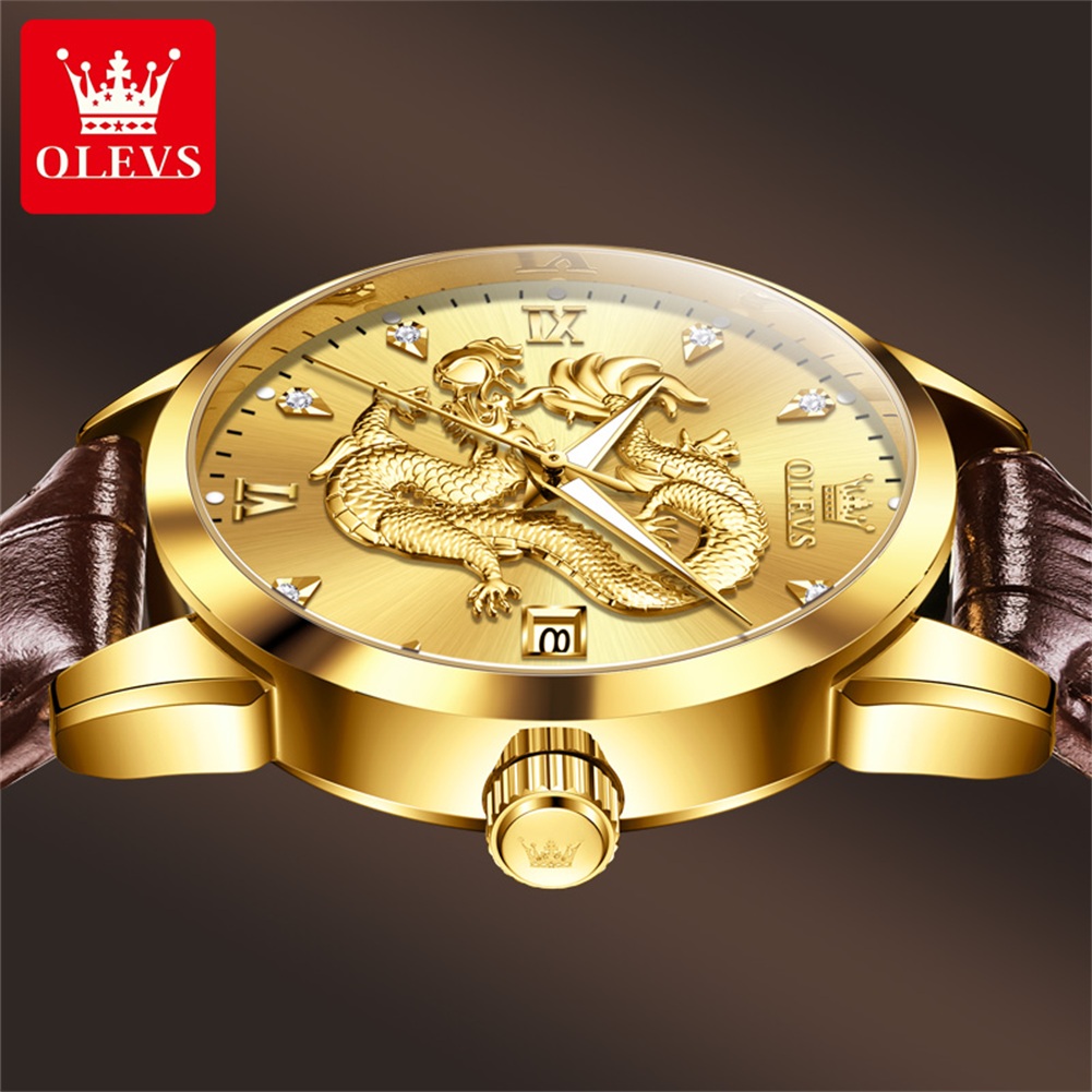 Montre pour homme OLEVS, marqu - Luxury Watch China avis et prix