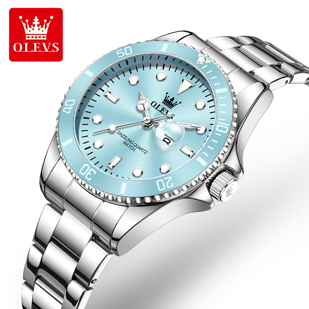 OLEVS – montre à Quartz de lux - Luxury Watch For Sale avis et prix