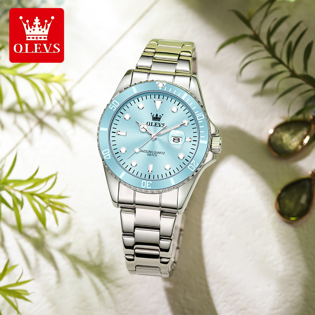 OLEVS – montre à Quartz de lux - Luxury Watch For Sale avis et prix
