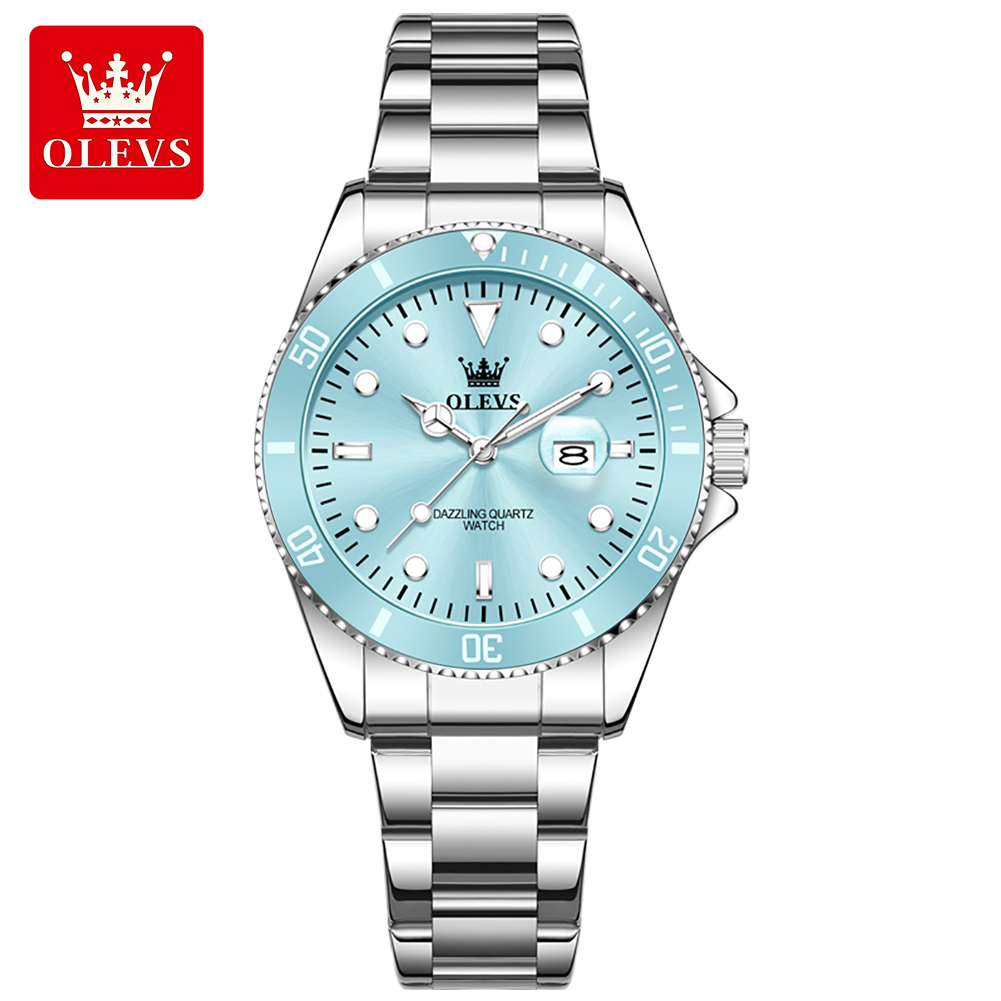 OLEVS – montre à Quartz de lux - Luxury Watch For Sale avis et prix