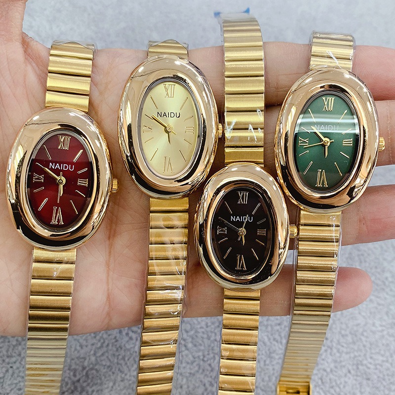 Marque de luxe or ovale femmes - Luxury Watch For Sale avis et prix
