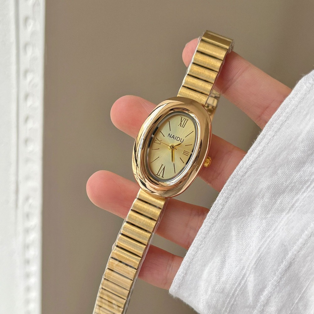 Marque de luxe or ovale femmes - Luxury Watch For Sale avis et prix