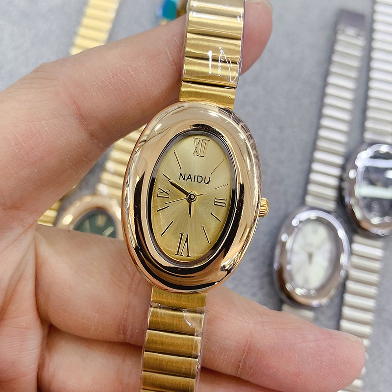 Marque de luxe or ovale femmes - Luxury Watch For Sale avis et prix