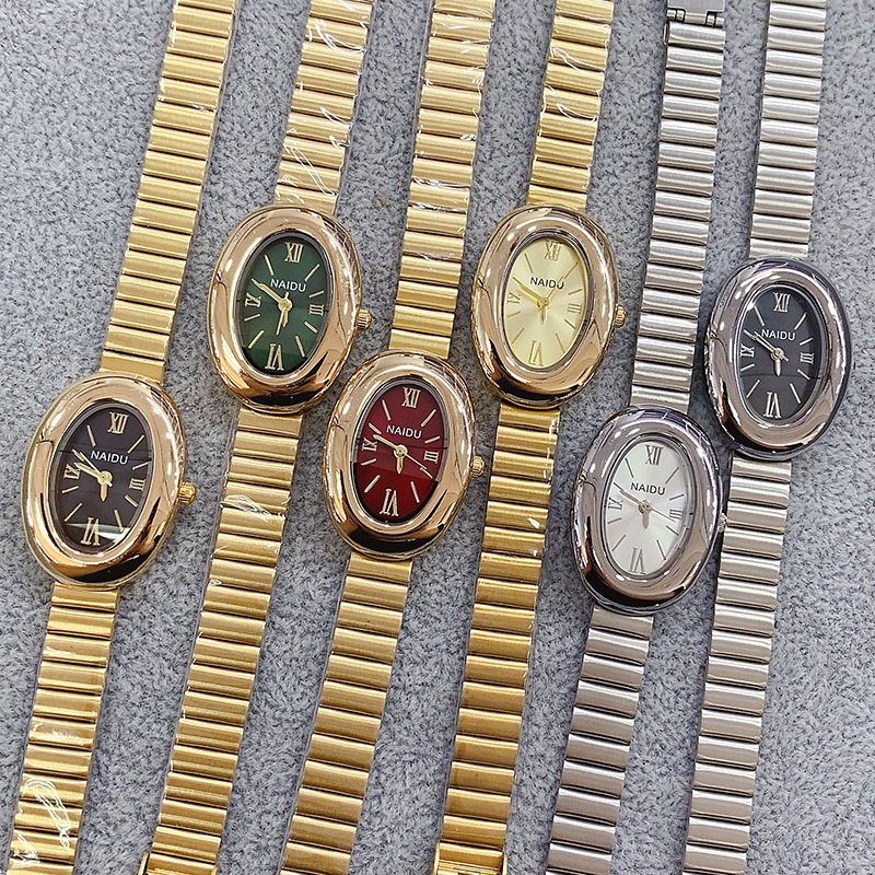 Marque de luxe or ovale femmes - Luxury Watch For Sale avis et prix