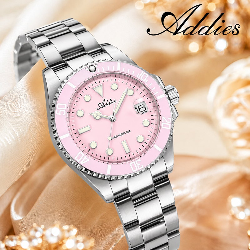 ADDIES – montre étanche pour f - Luxury Watch Hand avis et prix