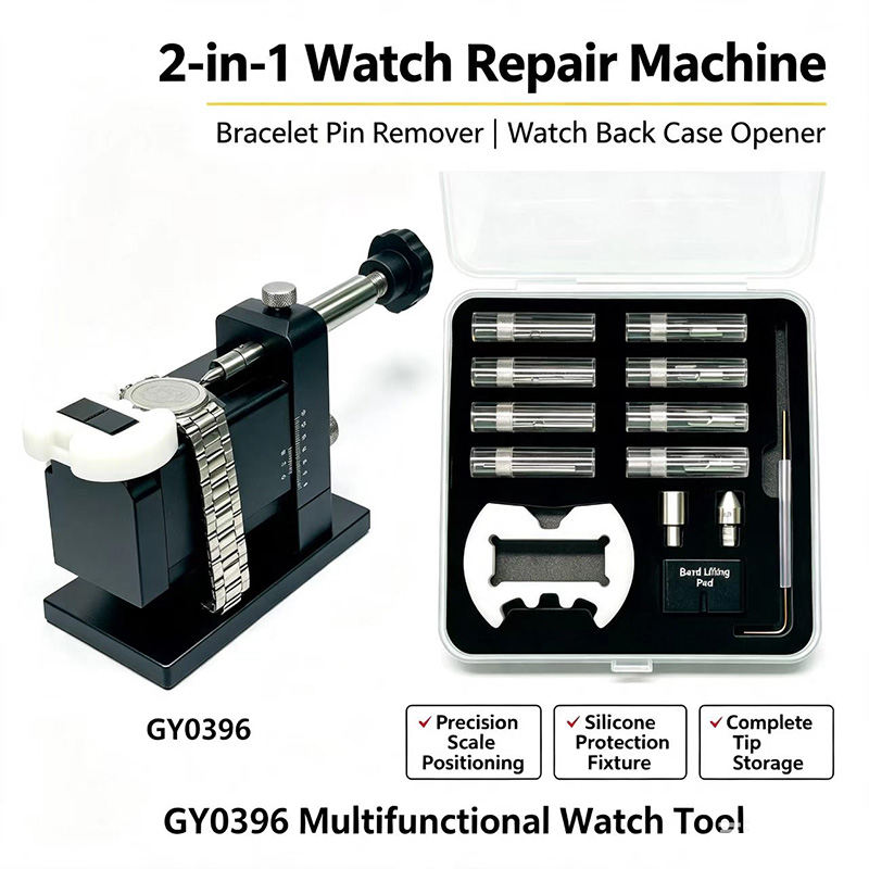 Outil de réparation de montres - Luxury Watch Repair avis et prix