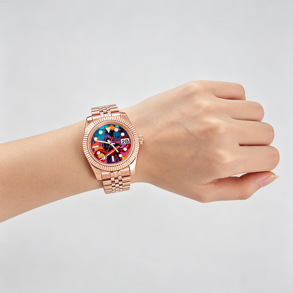 Montre de luxe chinoise NH35,  - Luxury Watch China avis et prix