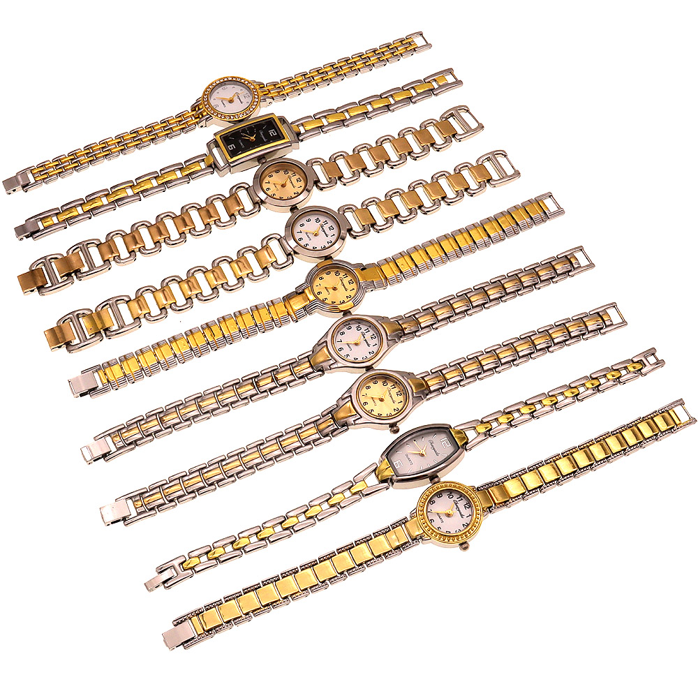 Lot de 10 montres élégantes po - Luxury Watch Straps avis et prix