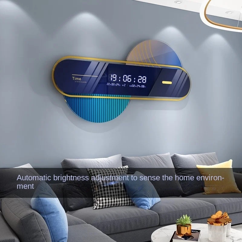 Horloge murale créative de lux - Luxury Watch China avis et prix