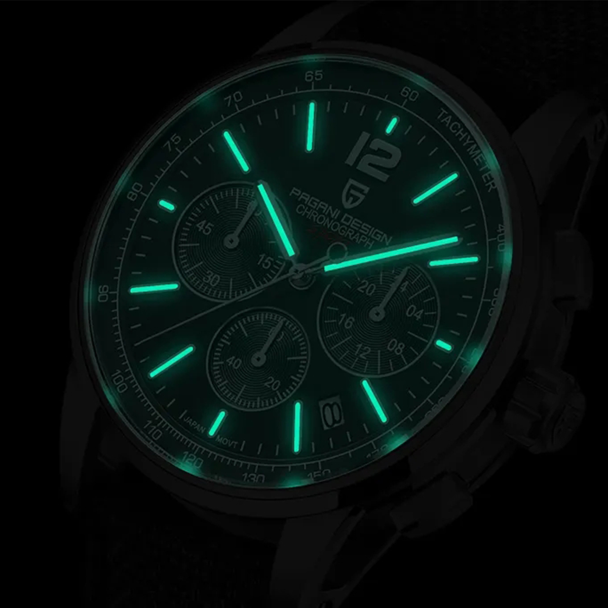 PAGANI DESIGN nouveau chronogr - Luxury Watch Brand avis et prix