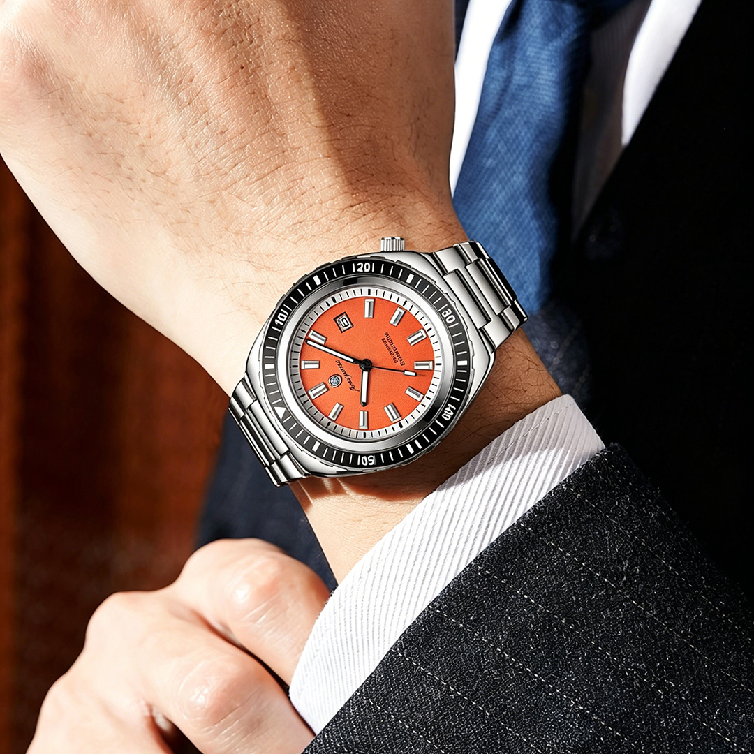 Montre de luxe PAAZOMU pour ho - Luxury Watch Nice avis et prix