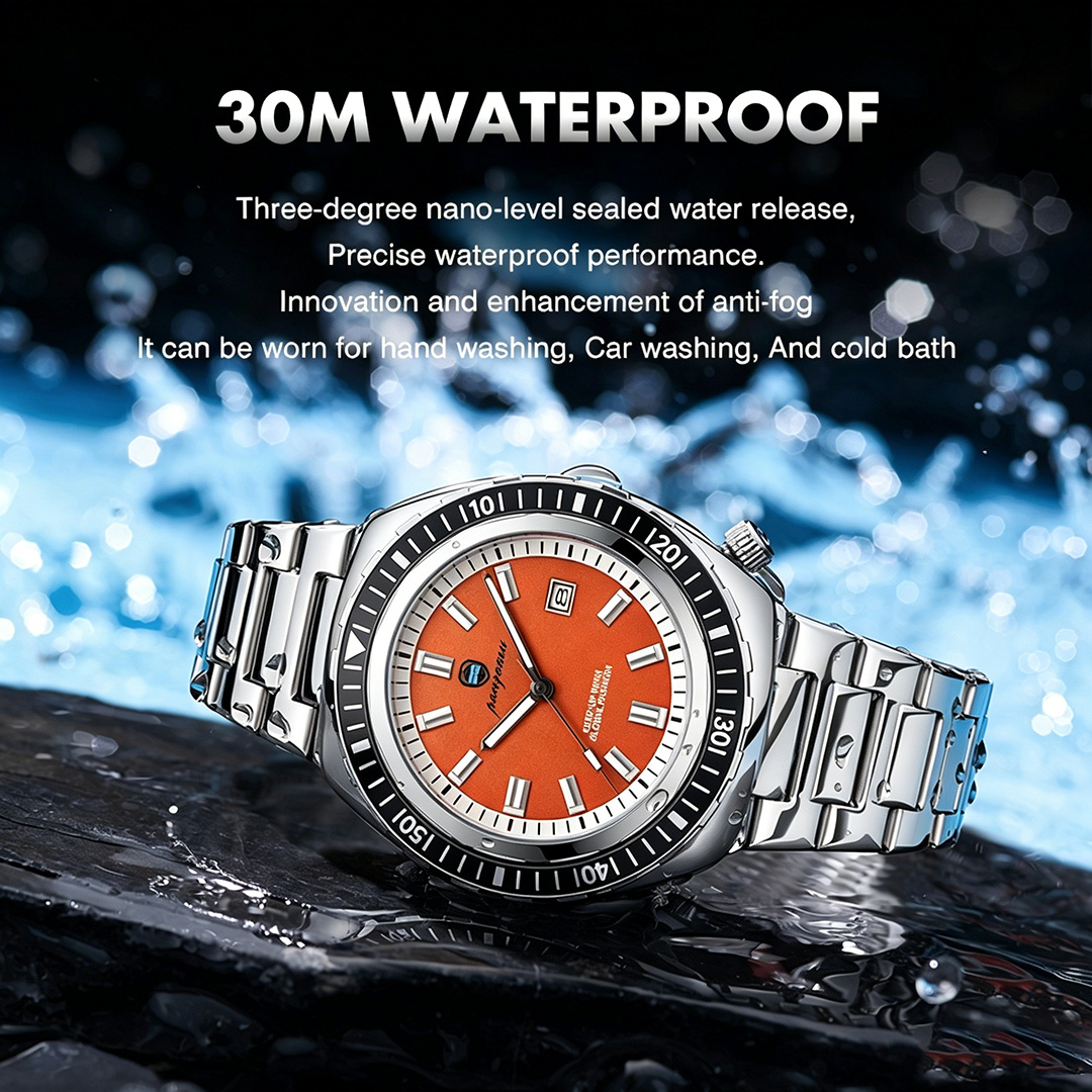 Montre de luxe PAAZOMU pour ho - Luxury Watch Nice avis et prix