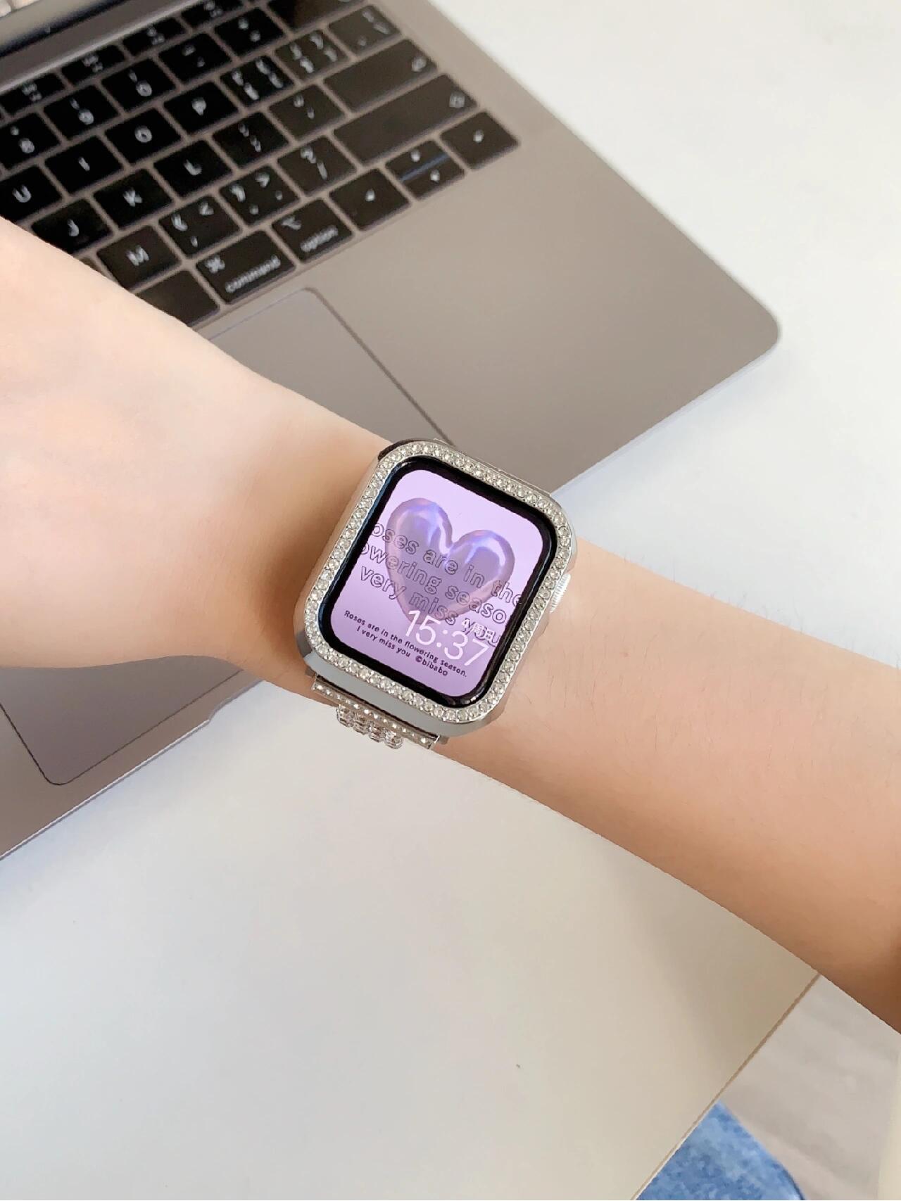 Joli bracelet de luxe scintill - Luxury Watch Nice avis et prix