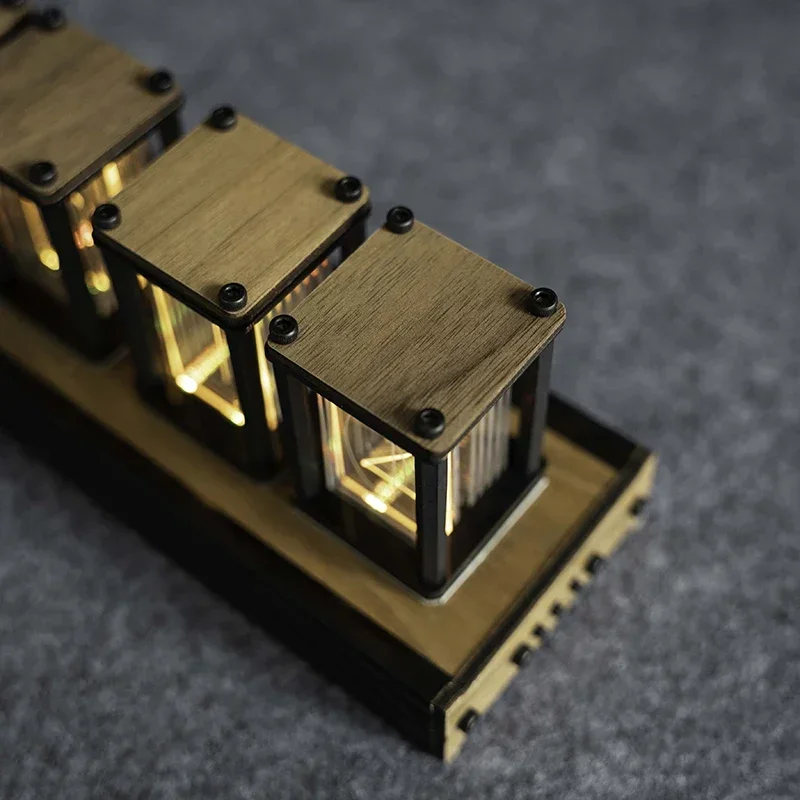Nouvelle Horloge de Table DIY  - Luxury Watch China avis et prix