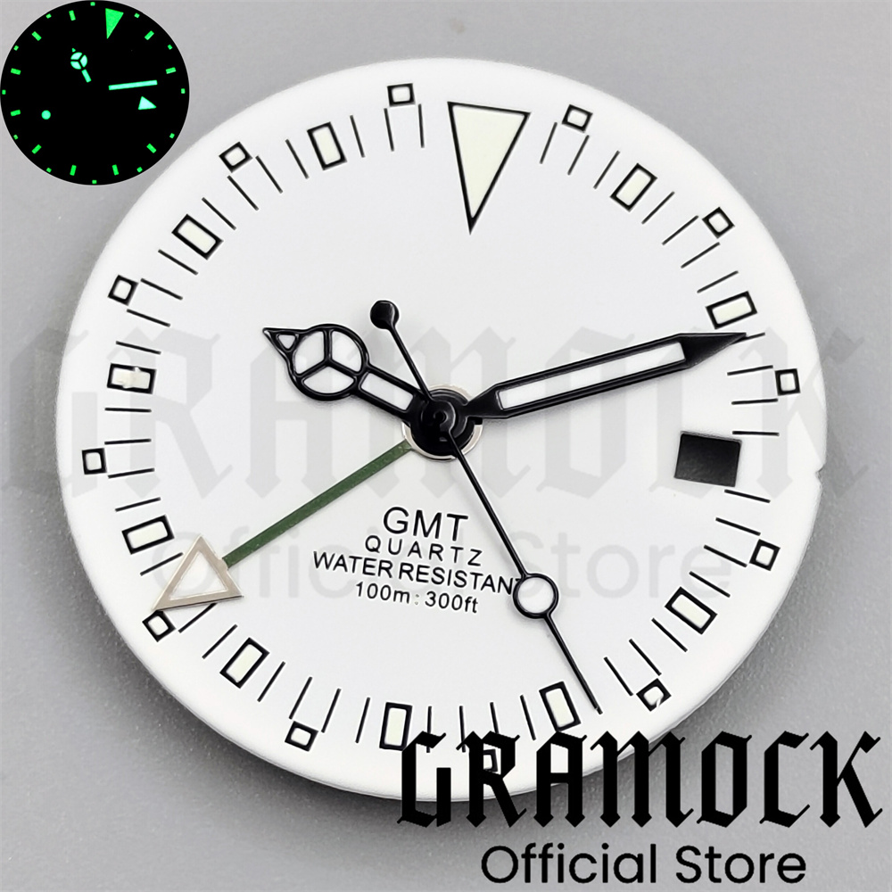 Gramock 29mm 515 cadran de mon - Luxury Watch With Green Dial avis et prix