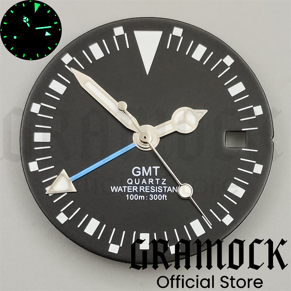 Gramock 29mm 515 cadran de mon - Luxury Watch With Green Dial avis et prix