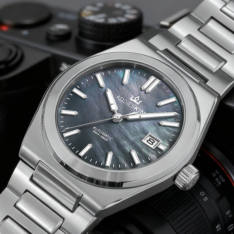 AddiesKin K008 Mouvement autom - Luxury Watch Repair avis et prix