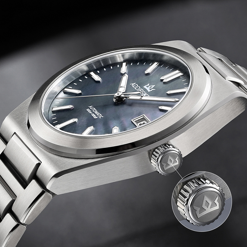 AddiesKin K008 Mouvement autom - Luxury Watch Repair avis et prix