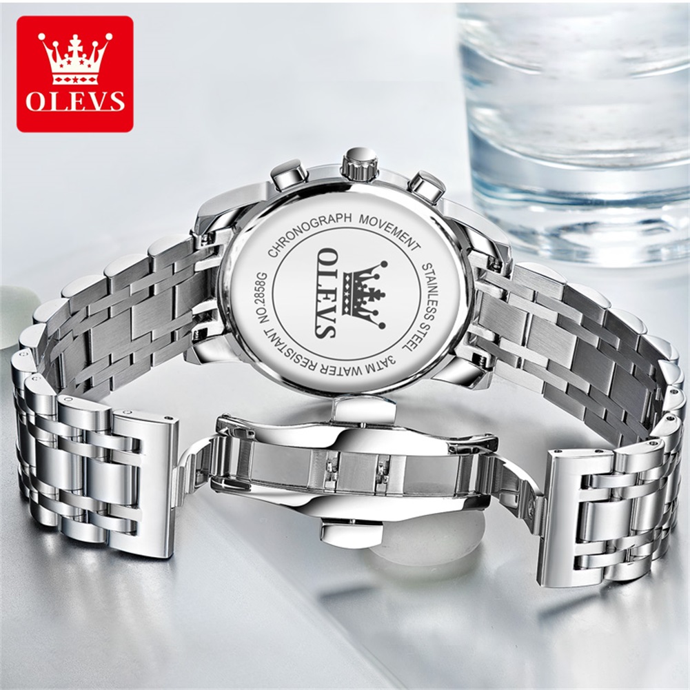 OLEVS montres pour hommes popu - Luxury Watch For Sale avis et prix