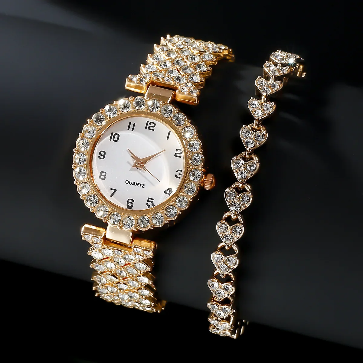 1 pièces/2 pièces de luxe mode - Luxury Watch For Sale avis et prix