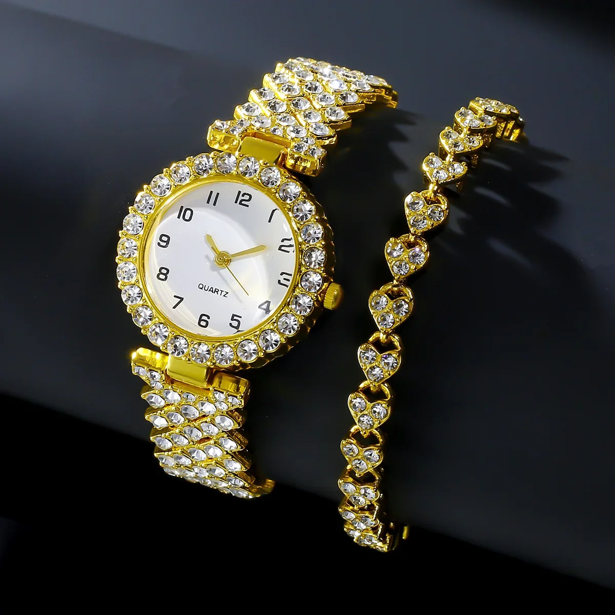 1 pièces/2 pièces de luxe mode - Luxury Watch For Sale avis et prix