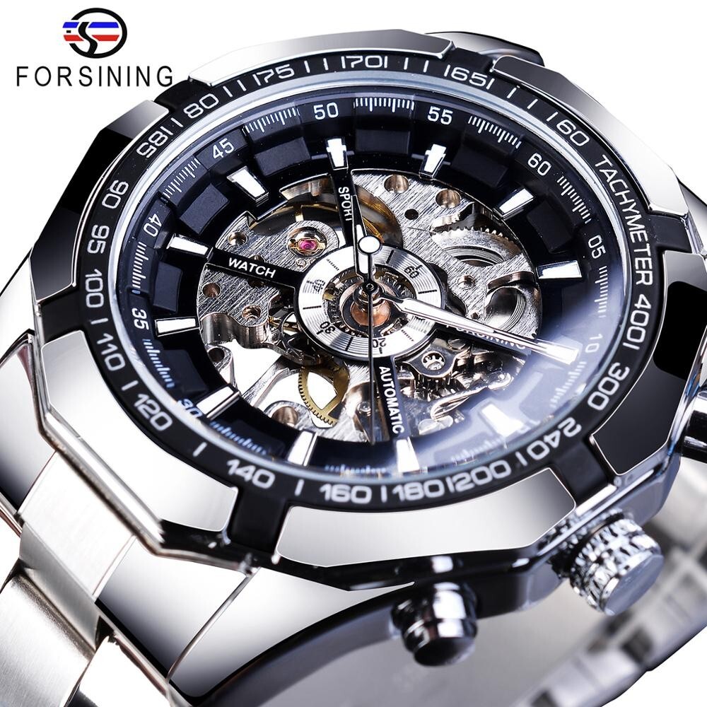 FORSINING marque automatique a - Luxury Watch Nice avis et prix