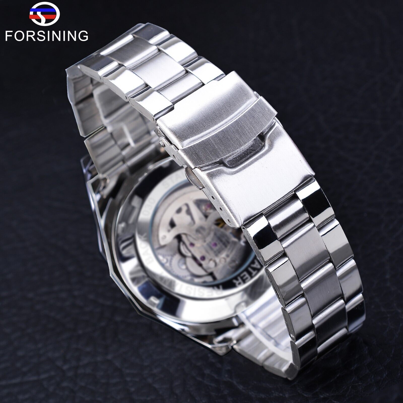 FORSINING marque automatique a - Luxury Watch Nice avis et prix