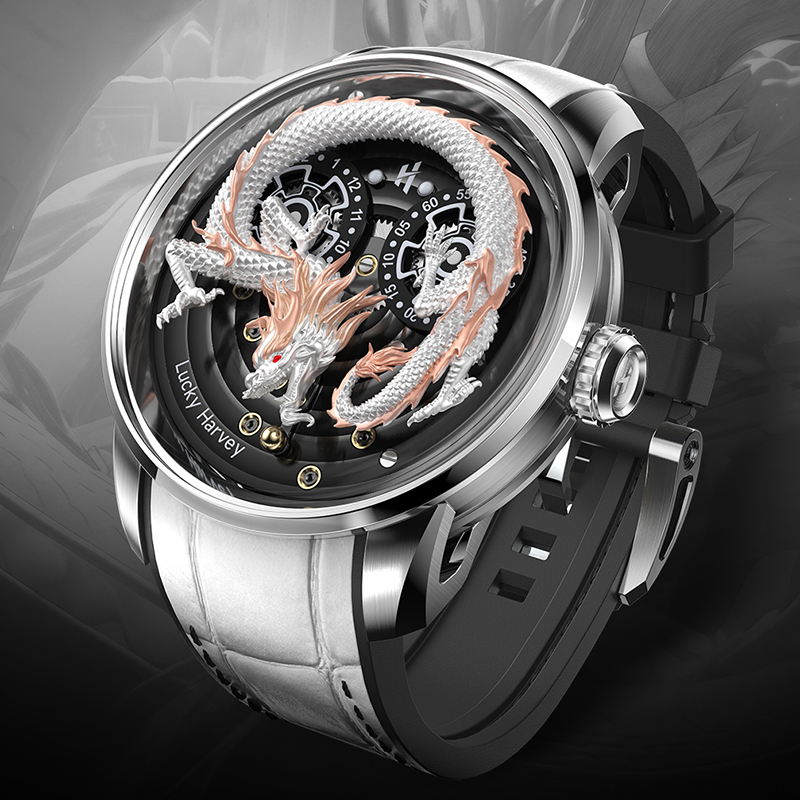 Montre de luxe Lucky Harvey Dr - Luxury Watch China avis et prix