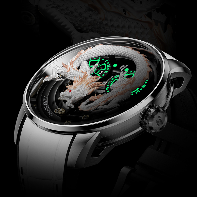 Montre de luxe Lucky Harvey Dr - Luxury Watch China avis et prix