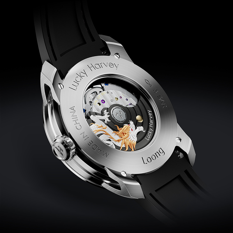 Montre de luxe Lucky Harvey Dr - Luxury Watch China avis et prix