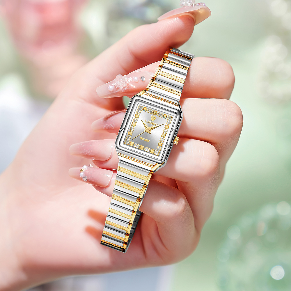 Montre à bracelet en acier ino - Luxury Watch List avis et prix