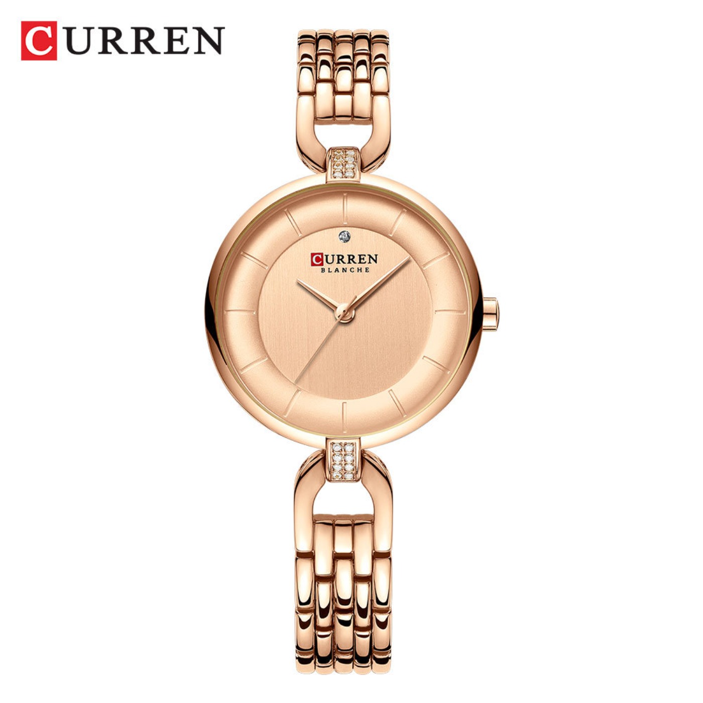 Montre pour femme CURREN, marq - Luxury Watch Brand avis et prix