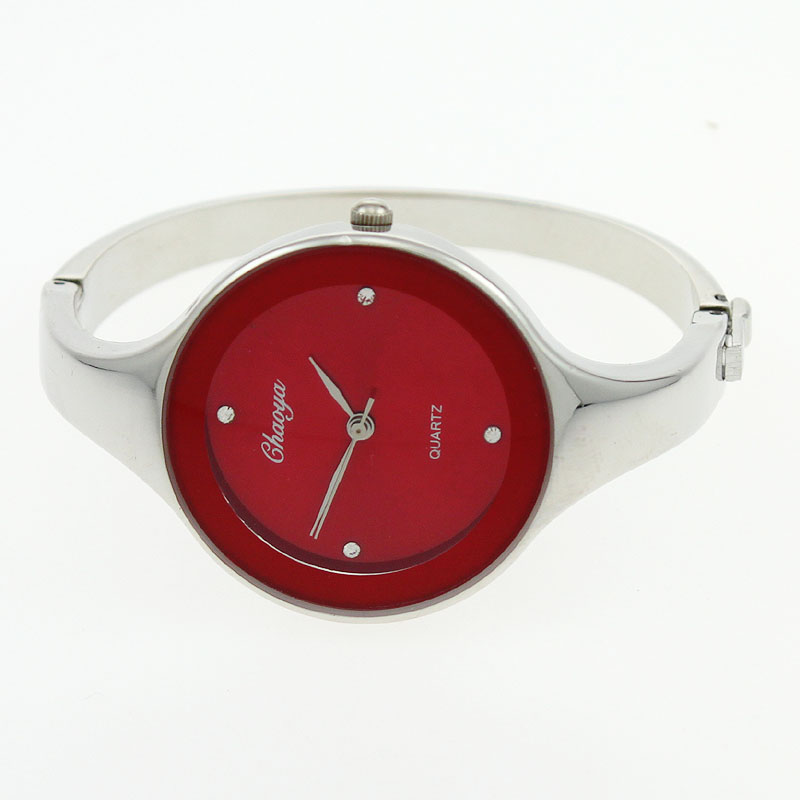 Montre manchette en acier inox - Luxury Watch For Sale avis et prix
