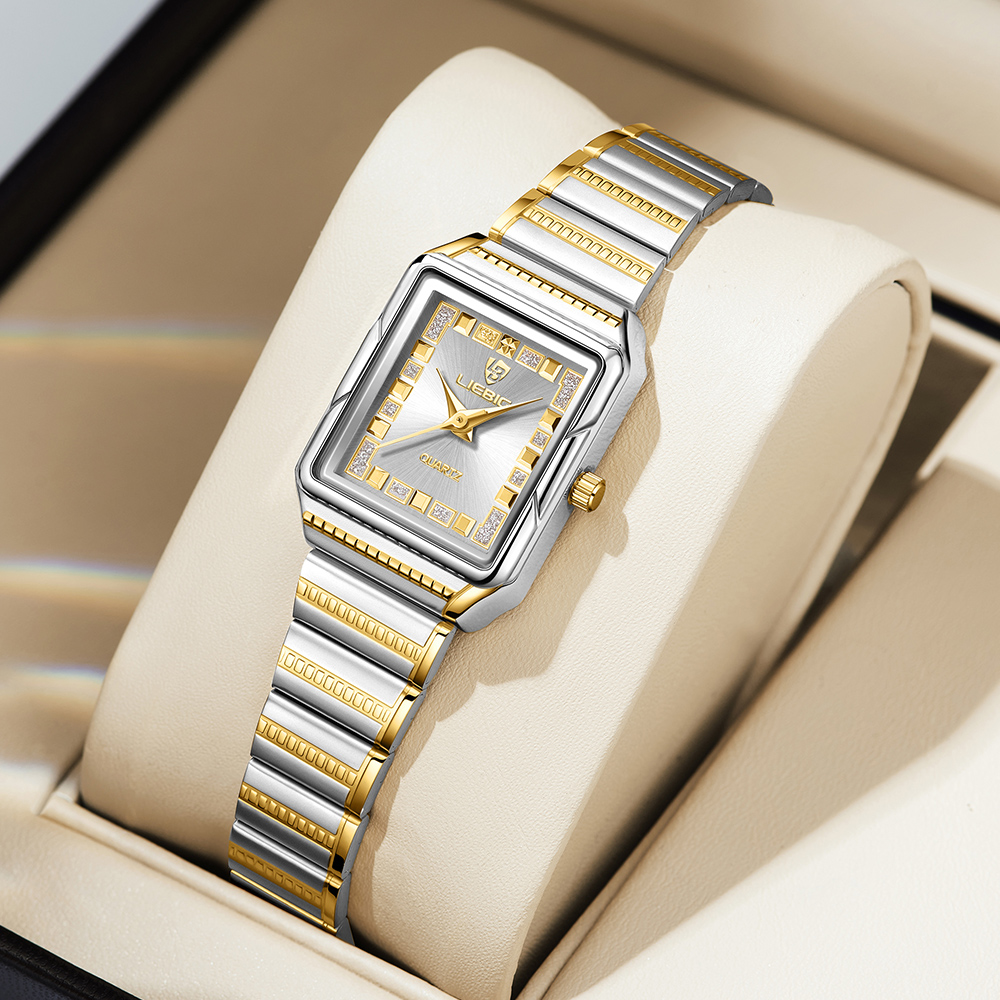 Montre-bracelet étanche LIEBIG - Luxury Watch List avis et prix