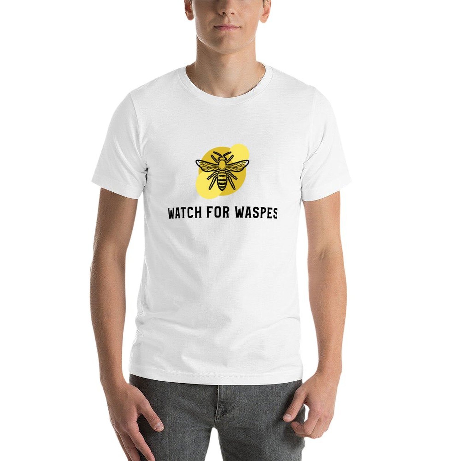 Montre pour Waspes T-Shirt hom - Luxury Watch China avis et prix