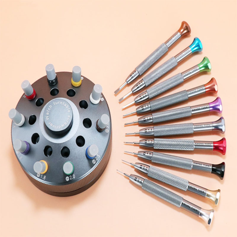 Wieshammof-Tournevis de répara - Luxury Watch Repair avis et prix