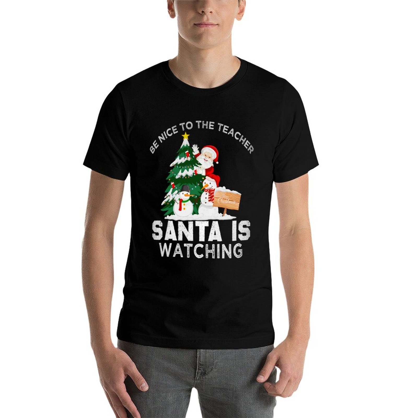 T-shirt pour hommes, 100% coto - Luxury Watch Nice avis et prix