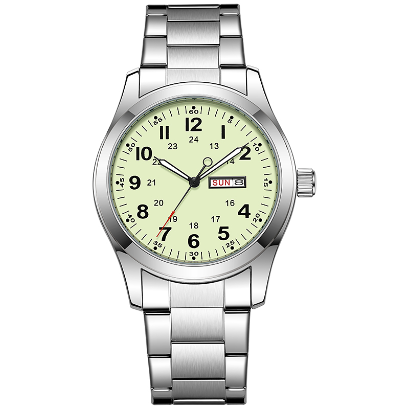 Montre homme 2026 42 mm, cadra - Luxury Watch With Green Dial avis et prix