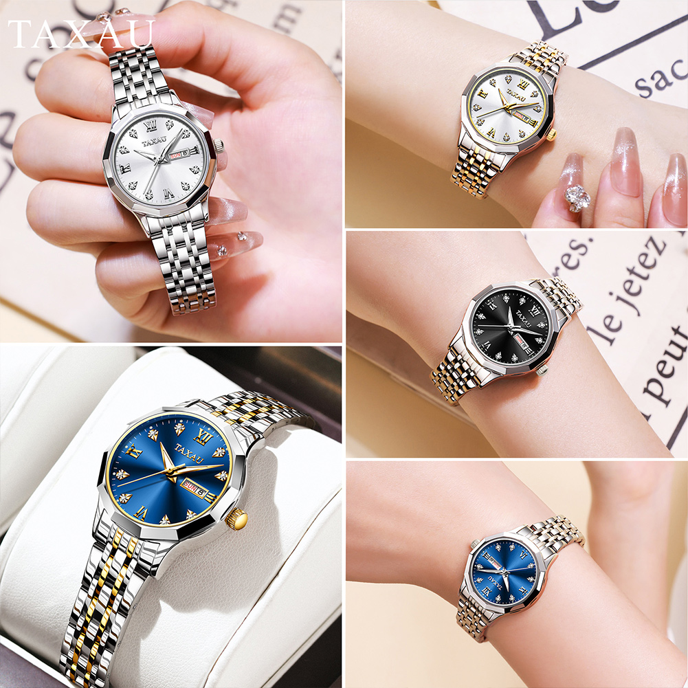 OLEVS mode montre dorée pour f - Luxury Watch For Sale avis et prix