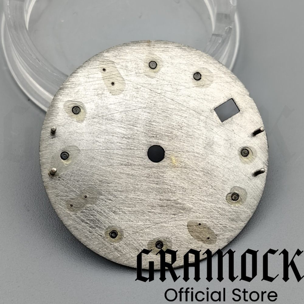 Gramock – cadran de montre en  - Luxury Watch With Green Dial avis et prix