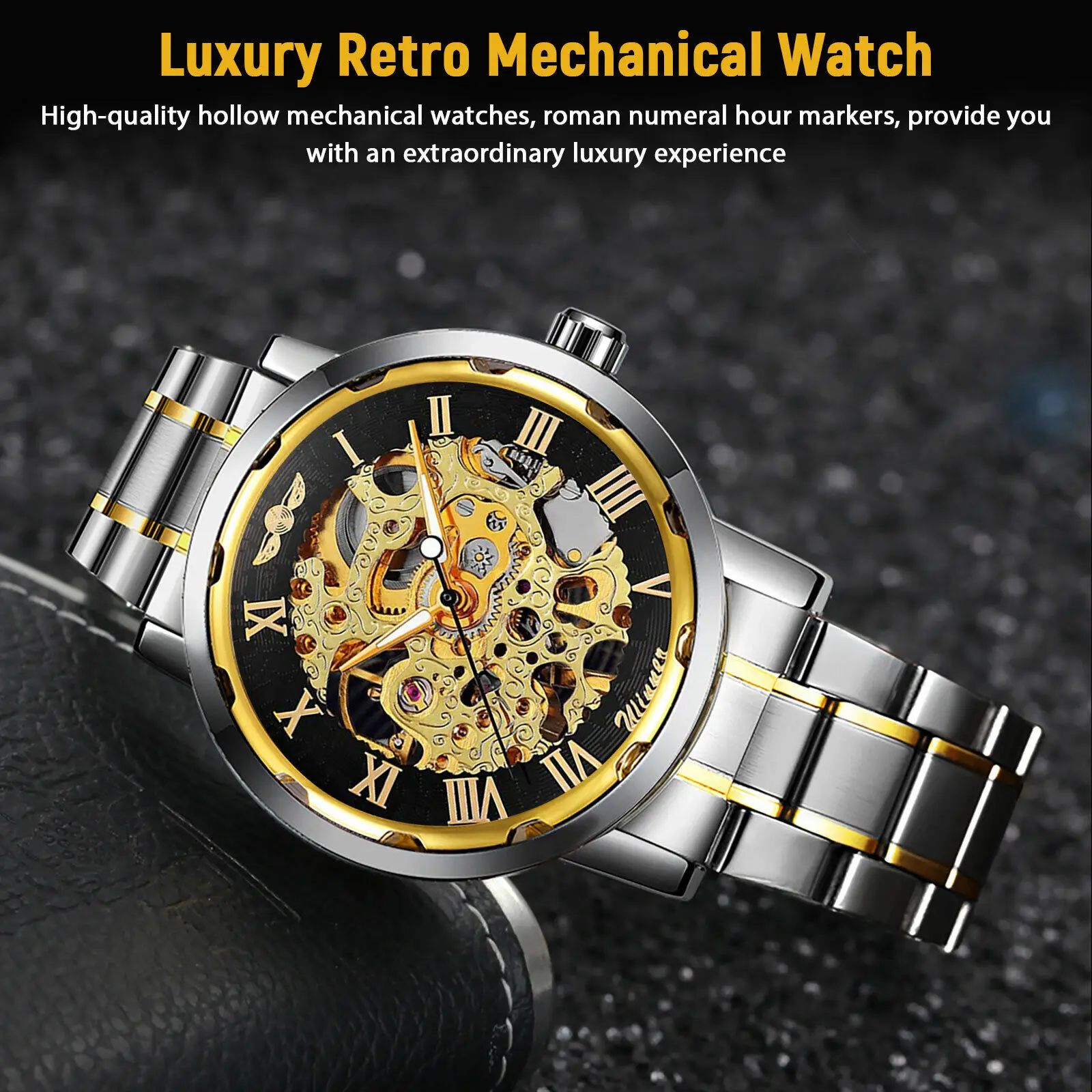 Montre-bracelet de luxe pour h - Luxury Watch Nice avis et prix