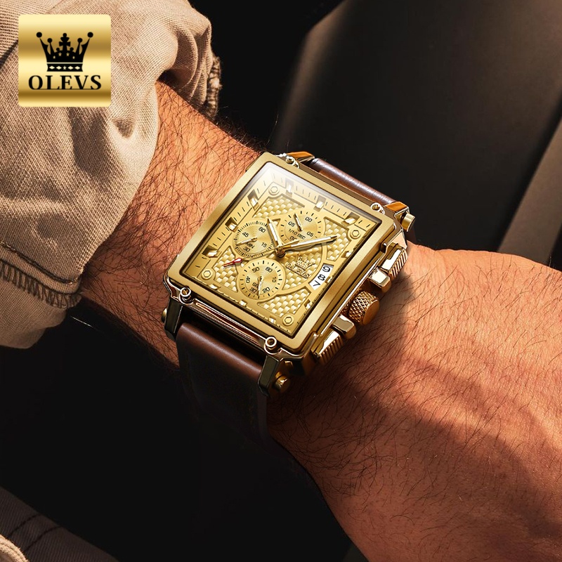Montres pour hommes de la marq - Luxury Watch Brand avis et prix