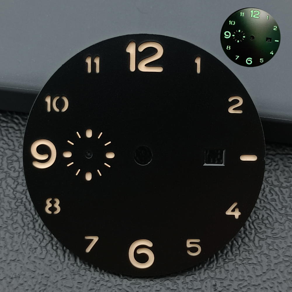 Cadran vert lumineux stérile à - Luxury Watch With Green Dial avis et prix